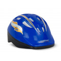 Capacete Infantil Nathor Azul Escuro 