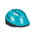 Capacete Infantil Nathor Azul Turquesa