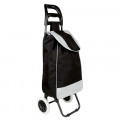Carrinho de Compras Leva Tudo Bag To Go 28X35X96cm Mor Cor Sortida