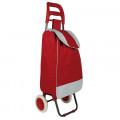 Carrinho de Compras Leva Tudo Bag To Go 28X35X96cm Mor Cor Sortida