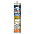 Adesivo Monta e Fixa PL500 360g Branco Cascola