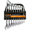 Kit de Chaves Combinadas 9 Peças Foxlux