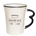 Caneca Easy 330ml Coffee Mug Oxford 9x9x10,5cm