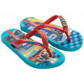 Chinelo Infantil Ipanema 23/24 Hot Wheels Tyre Grendene