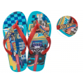 Chinelo Infantil Ipanema 29/30 Hot Wheels Tyre Grendene