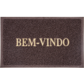 Tapete Bem Vindo 40x60cm Mundiart Sortido