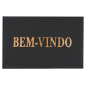 Tapete Bem Vindo 40x60cm Mundiart Sortido