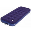 Colchão Inflável Solteiro com Inflador Mor