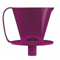 Conjunto Bule Térmico e Suporte Amabile Bosque Lavanda Mor