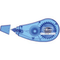 Fita Corretiva 5mmX6m Azul Tilibra