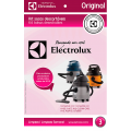 Saco para Aspirador de Pó 3 unidades Descartável CSE09 Electrolux