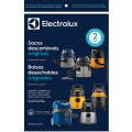 Saco para Aspirador de Pó 3 unidades Descartável CSE10 Electrolux