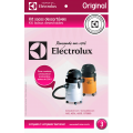 Saco para Aspirador de Pó 3 unidades Descartável CSE19 Electrolux