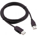 Cabo Extensor USB 2.0 MachoXFêmea 1,8 metros Multilaser