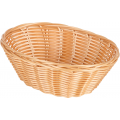 Cesta Oval Sintética 19x13x6cm Mundiart