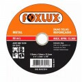 Disco de Corte Reforçado Foxlux 7" 