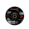 Disco Flap 45 Graus Metal 4.1/2'' Famastil