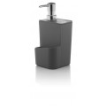 Dispenser para Detergente 650ml Chumbo Ou Martiplast