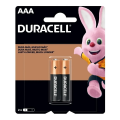 Pilha Alcalina AAA 2 Pilhas 1,5V Duracell