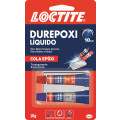 Durepoxi Líquido Cola Epóxi 16g Loctite