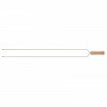 Espeto Duplo 85cm Mor 003209