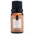 Essência Black Vanilla 10ml Via Aroma