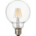 Lâmpada Globo Led Filamento G95 4W Bivolt 2700K Cristallux