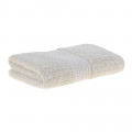 Toalha de Rosto Fio Penteado 48X85cm Bege Buddemeyer