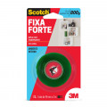 Fita Dupla Face 3M Scotch Fixa Forte 19mm X 2m