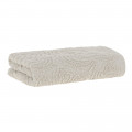 Toalha de Rosto Florentina 48X80cm Bege Buddemeyer