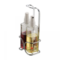 Galheteiro para Vinagre e Azeite Spray Future