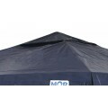 Gazebo Ráfia Mor 2,40x3 metros Azul