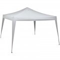 Gazebo X-Flex Mor 3x3 metros Branco