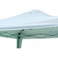 Gazebo X-Flex Mor 3x3 metros Branco