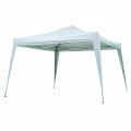 Gazebo X-Flex Mor 3x3 metros Branco