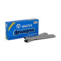 Grampos para Papel 26/6 Galvanizados 5000 unidades Bacchi
