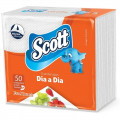 Guardanapo de Papel com 50 unidades 24x22cm Scott