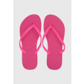 Chinelo Havaianas 37/38 Top Rosa Flux