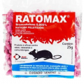 Raticida Granulado 50g Ratomax