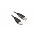 Cabo USB 2.0 AM BM 1,8M Elgin