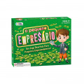 Jogo de Tabuleiro O Pequeno Empresário Pais e Filhos