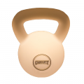 Luminária de Mesa Decorativa Kettlebell Usare 110/220v