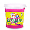 Kimeleka Slime 180g Acrilex Cor Sortida