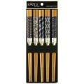 Kit Hashi 5 Pares Geometric Kyoto Yoi
