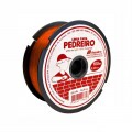 Linha de Nylon para Pedreiro 0,80mmX100M Laranja Mazzaferro