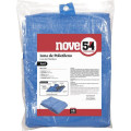 Lona de Polietileno Azul 3x2 Metros Nove54