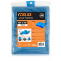 Lona De Polietileno Azul 3x3 Foxlux