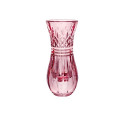 Vaso Cristal Lys 6x15cm Rosa Wolff