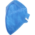 Máscara de Proteção PFF2 sem Válvula Dobrável Azul Vonder