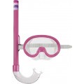 Máscara de Mergulho e Snorkel Infantil Mor Cor Sortida 1884